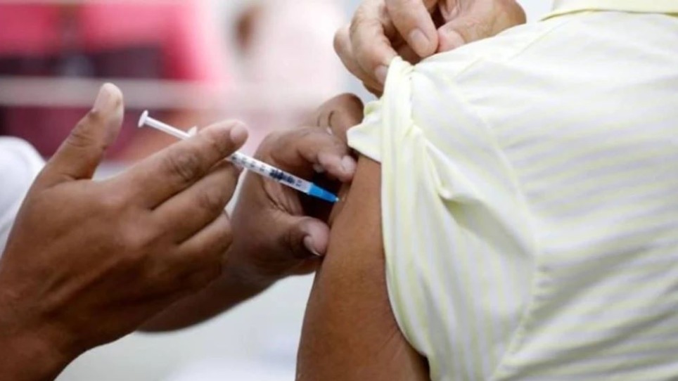  A vacina é a principal forma de prevenir a infecção por HPV que é a principal causa de câncer de colo de útero  Amira Hissa/ PBH